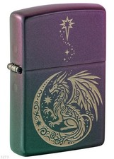 Zippo fantasy dragon - zippo, ★