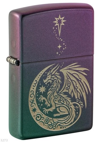 Zippo fantasy dragon - zippo, ★