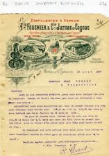 Dépt 16 - Jarnac sous Cognac