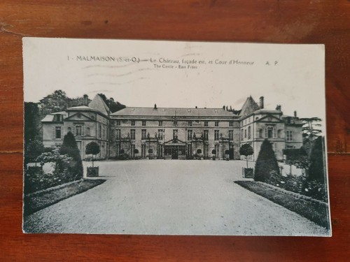 Cpa le chateau de - cpa,