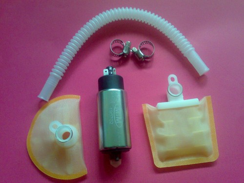 Pompe essence remplace - pompe,