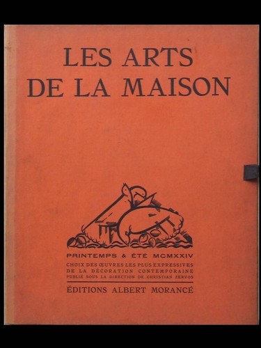 Les arts maison 1924 - de,