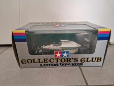 F1 Tamiya 1/20 23001 Lotus Type 102B Collectors Club
