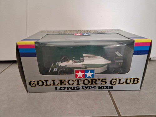 Tamiya 23001 lotus - 23001,