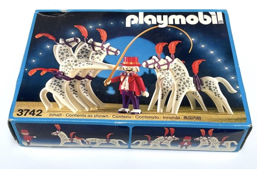 Playmobil 3742 numéro - , cirque