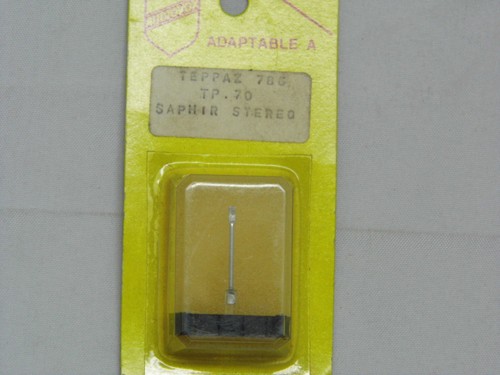 Saphir stereo teppaz - saphir, 786