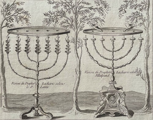 Israël vision prophète - vision,
