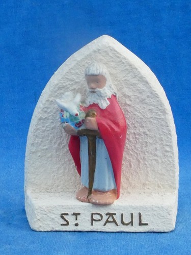 Superbe top figurine - top,