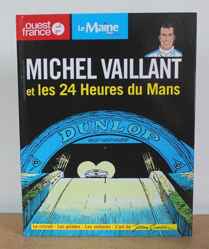 Michel vaillant les 24 - vaillant,