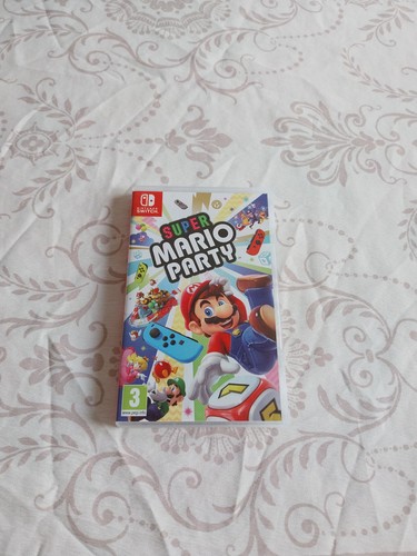 Super mario party nintendo - super,