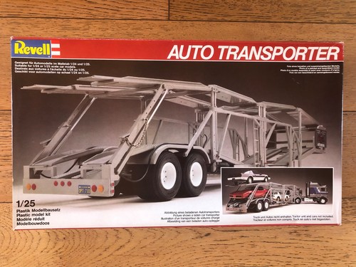 Revell maquette de - 1/25,