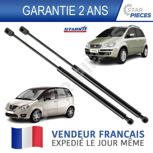 Vérins ouverture coffre - vérins,