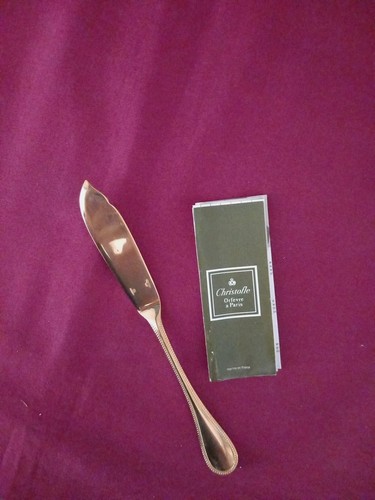 Couteau poisson en métal - couteau,