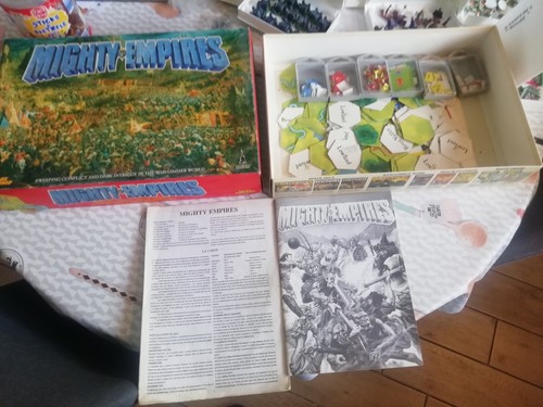 Mighty empires - mighty,
