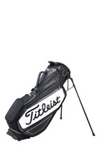 Titleist Premium Stand Bag noir blanc 9 pouces 4way Divider TB20SXSF article ...