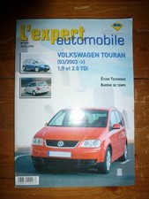 Touran 03- Revue Technique