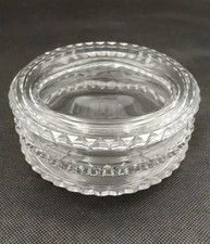 Boite bonbonnière cristal Saint Louis