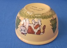 Bol artisanal savoyard