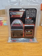 NEW BRIGHT 6v NiCd