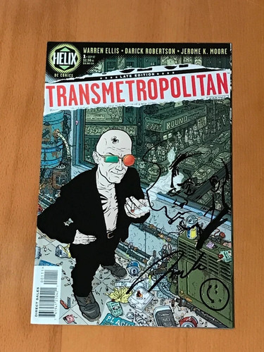 Transmetropolitan helix - 1,