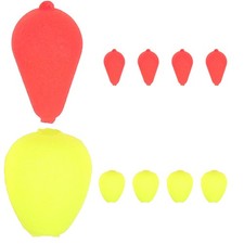  10 Pcs Peche Au Coup Flotteur Accessoires De Pêche Vitesses Outil