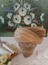 ANCIEN CHAPEAU BIBI VOILE