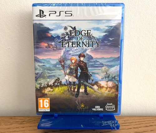 Edge eternity ps5 - ps5,