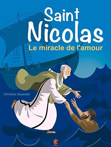 Saint nicolas miracle - saint, de