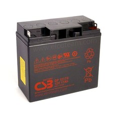 CSB GP12170 Batterie Scelle au