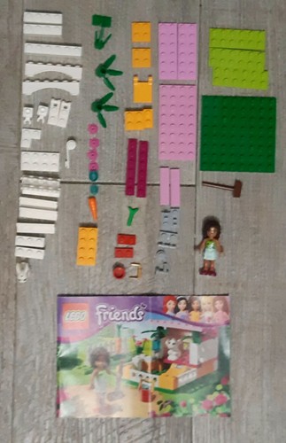Lego friends maison - -, du