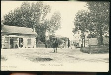 TOUL PORTE JEANNE D ARC