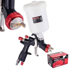 Pistolet à peinture LVLP AEROPRO A610 avec buse de 1,3mm PISTOLET PULVÉRISATEUR 