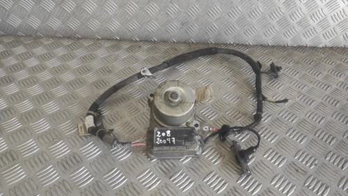 Moteur crémaillère direction - moteur,