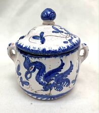 SUCRIER MOUSTIERS DECORS