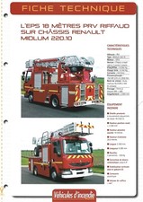 EPS 18 METRES PRV RIFFAUD SUR