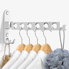 Étendoir Mural Cintre Mural