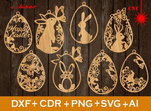 Bunny easter svg set 8 - svg,,