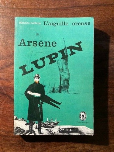 Maurice leblanc arsene - maurice, leblanc/arsene