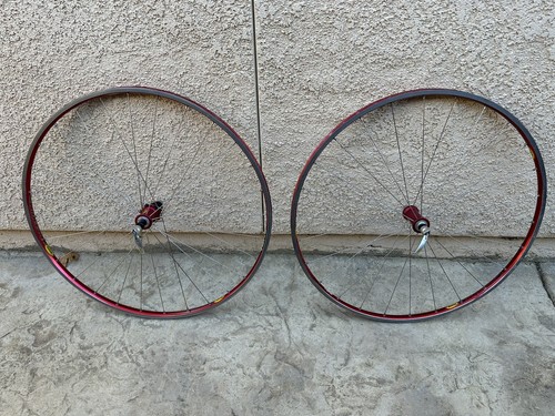 Vintage original mavic helium - original,