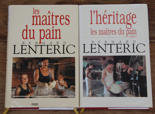 Les maîtres pain tome - maÎtres,