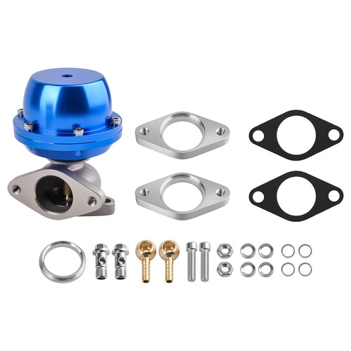 Aluminum 38mm external - aluminum, turbo