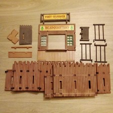 PLAYMOBIL Western: Fort