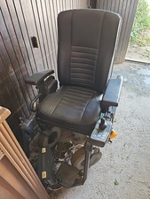 fauteuil roulant électrique