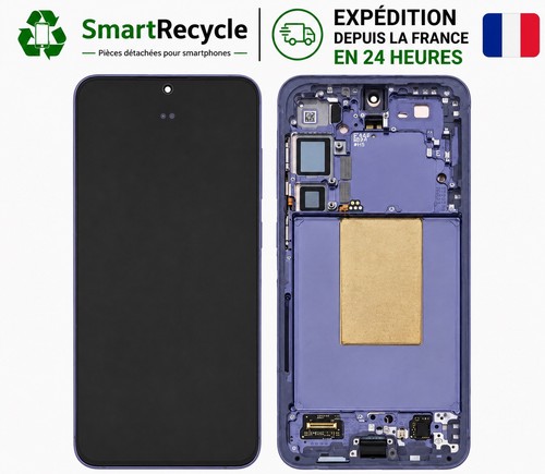 Ecran samsung galaxy s24 - galaxy, plus