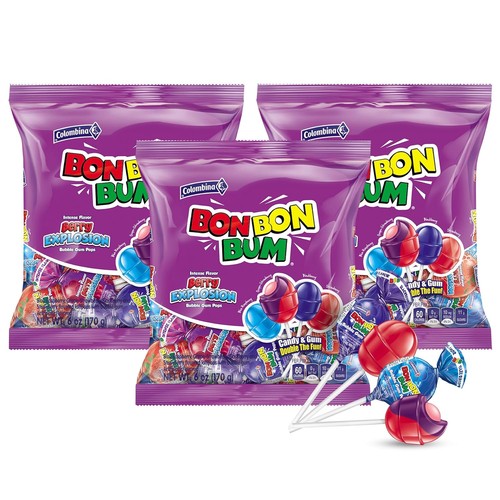 Colombina bon - bon, bum
