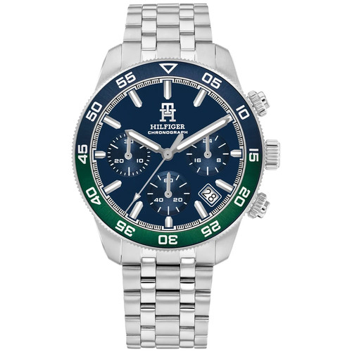 Tommy hilfiger montre argent - tommy,