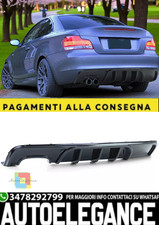 Diffuseur Arrière Sport