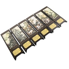 Petit paravent de Style