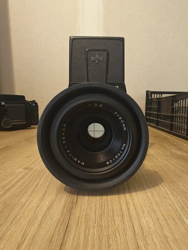 Mamiya rb67 professional 6x7 - rb67, s