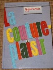 GUIDE SINGER LA COUTURE